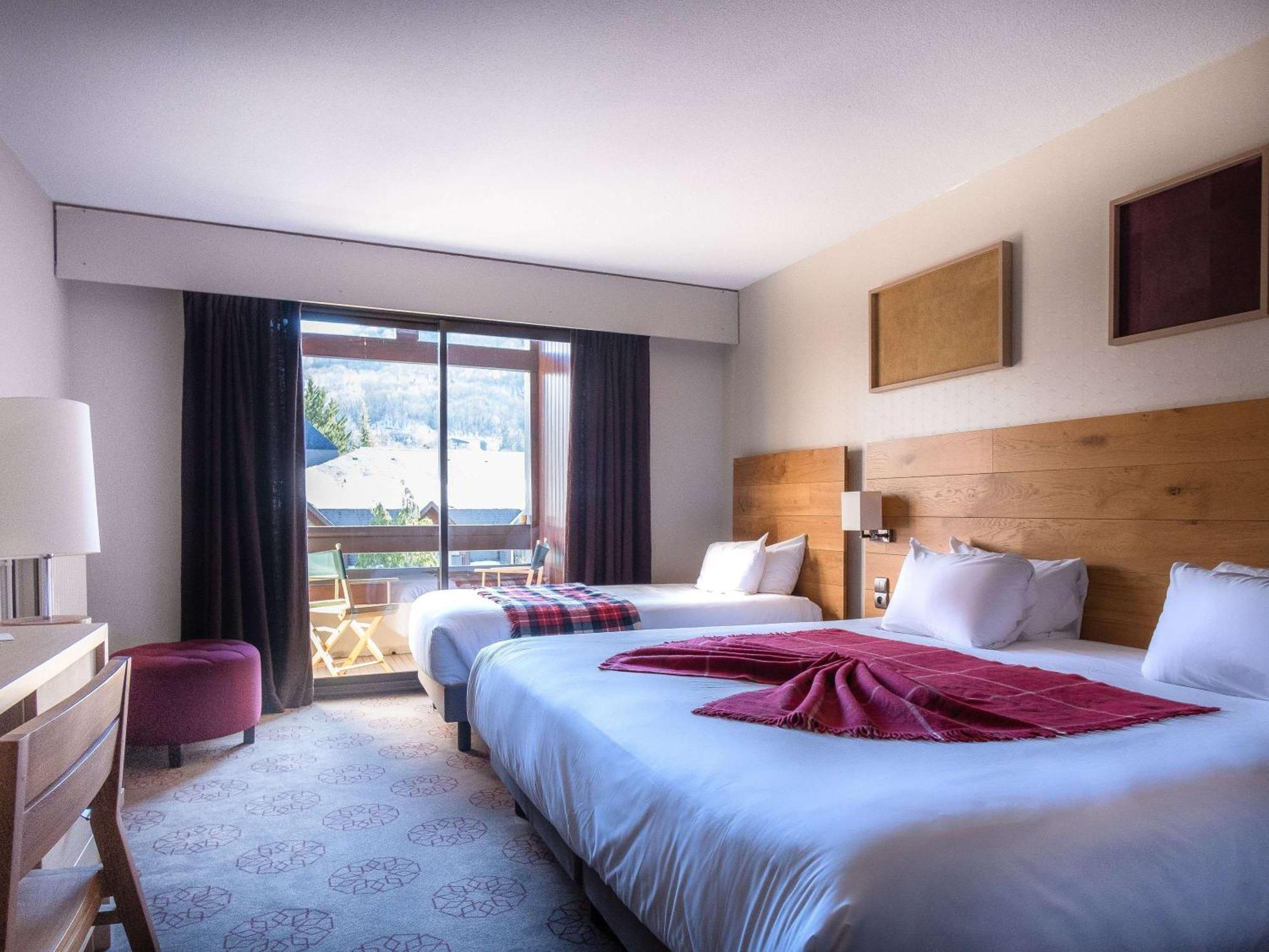 Mercure Saint-Lary Exterior foto