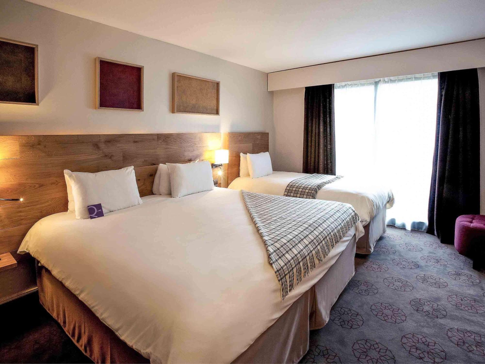Mercure Saint-Lary Exterior foto