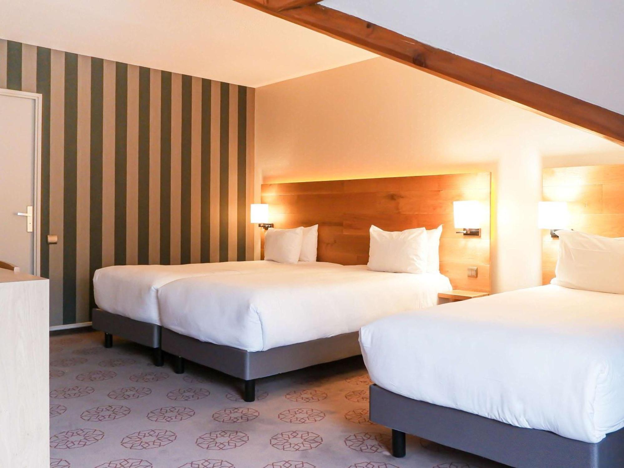 Mercure Saint-Lary Exterior foto