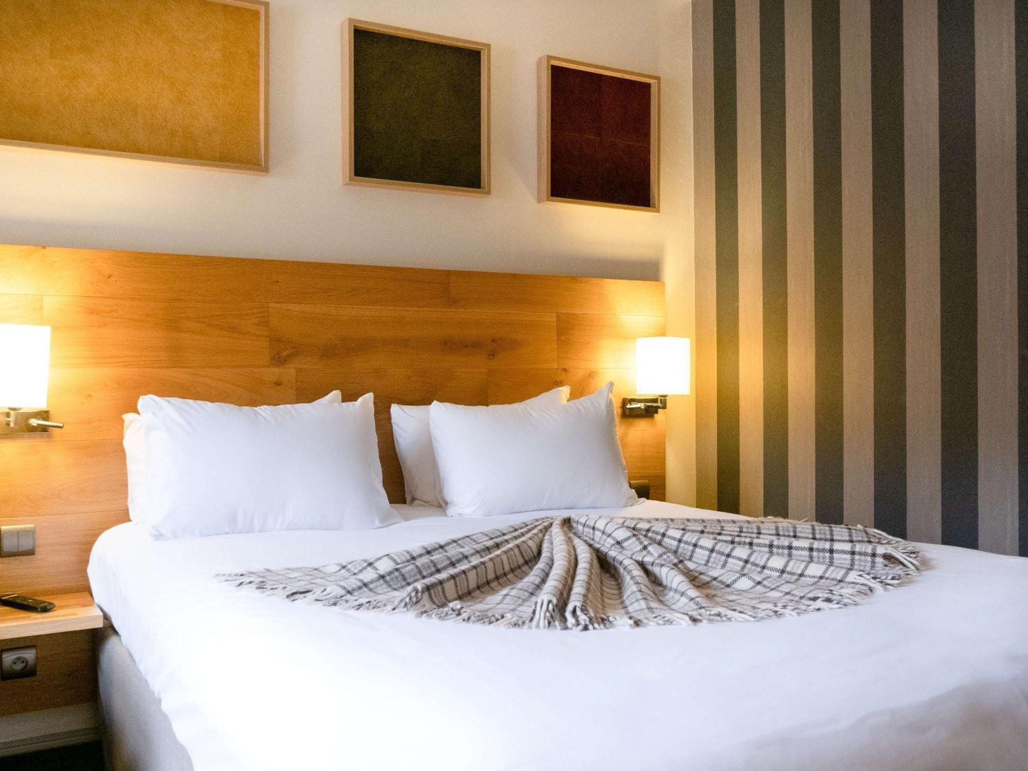 Mercure Saint-Lary Exterior foto