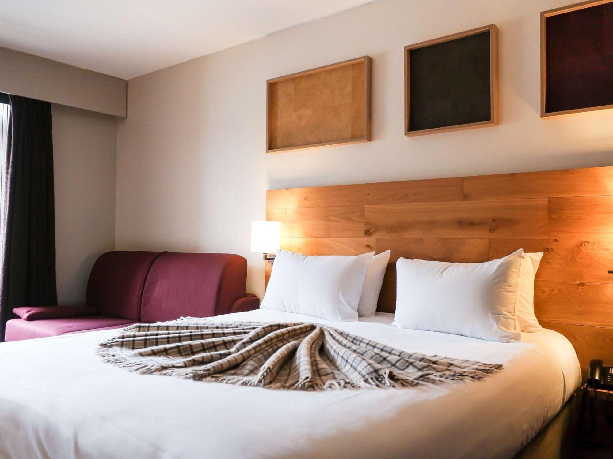 Mercure Saint-Lary Exterior foto
