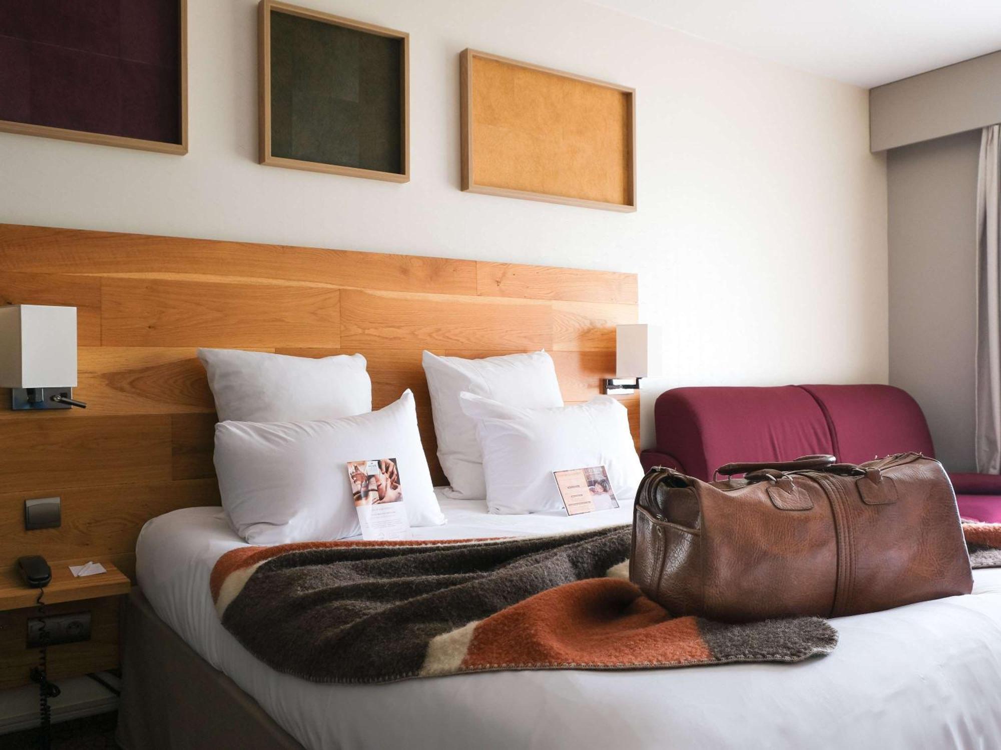 Mercure Saint-Lary Exterior foto