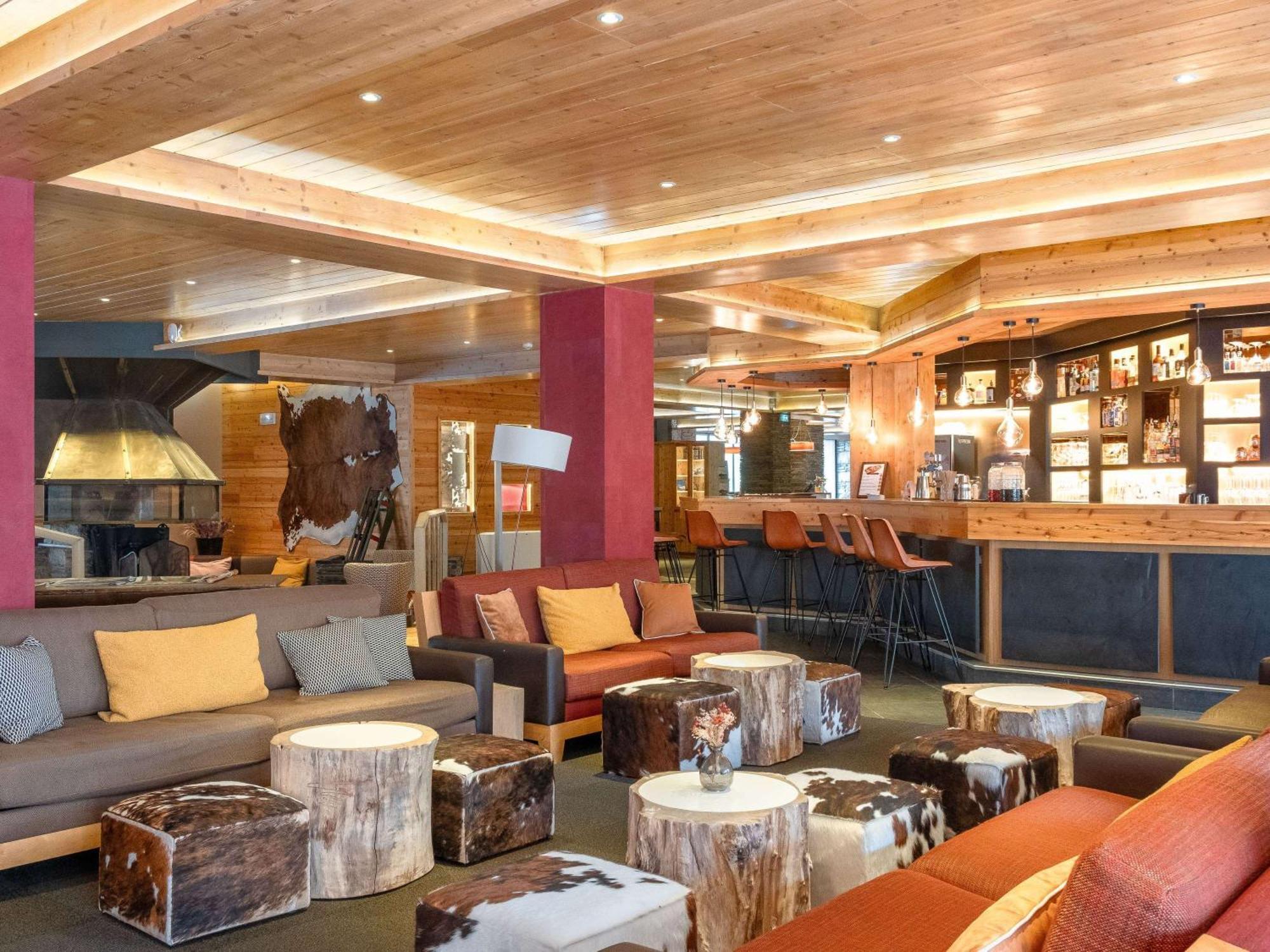 Mercure Saint-Lary Exterior foto